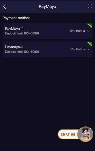 DEPOSIT